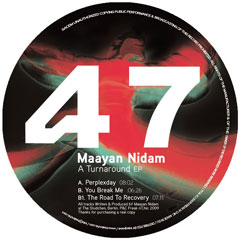 Maayan Nidam - A Turnaround